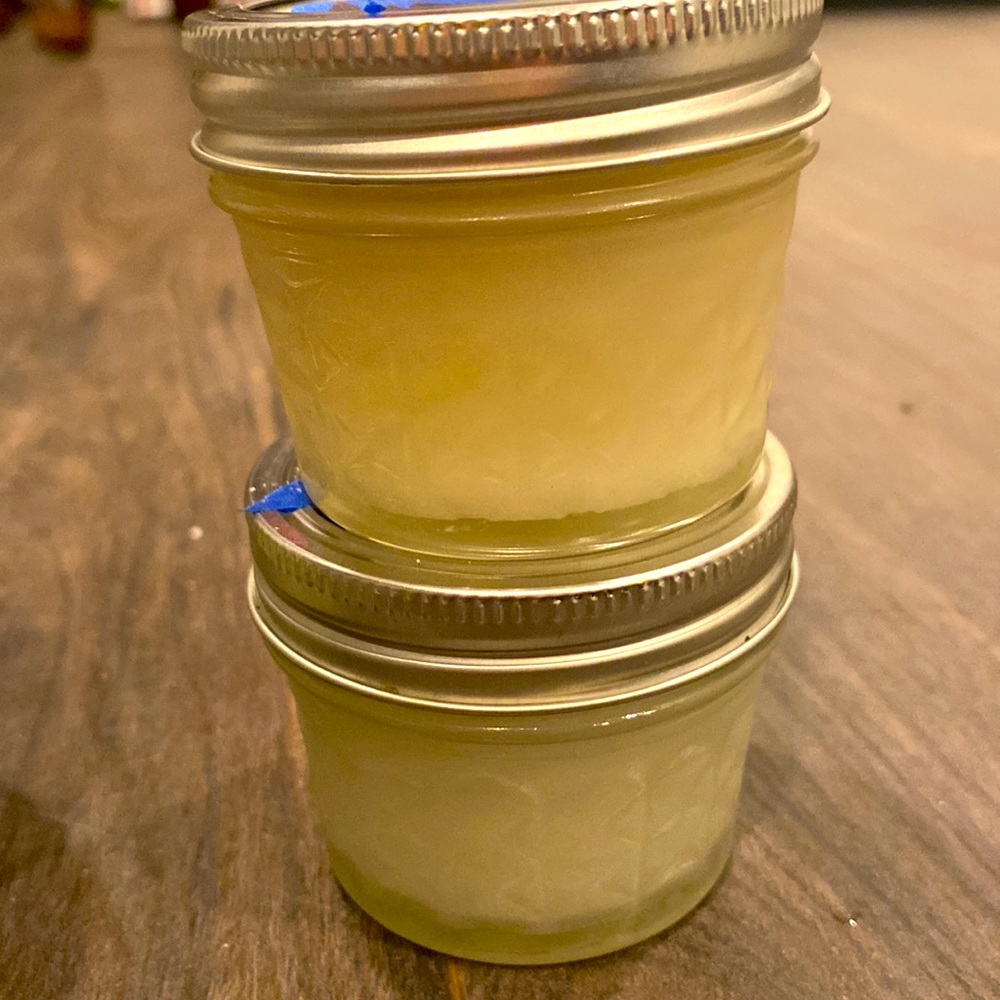 Handmade sugar scrubs (read description) - Picture 2 of 2